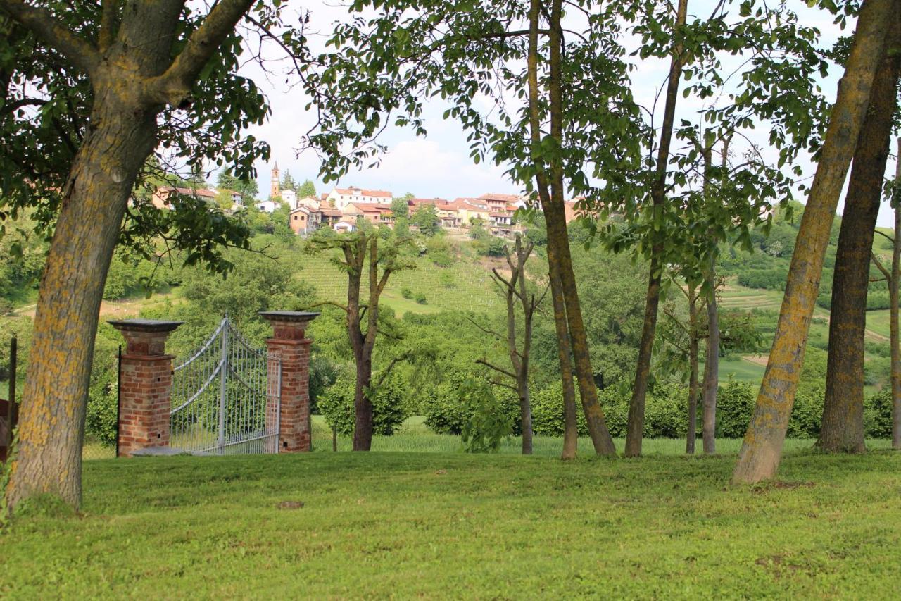 Bed and Breakfast La Granda Agrirelax San Martino Alfieri Esterno foto