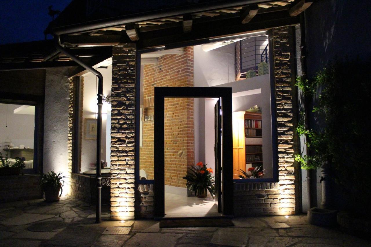 Bed and Breakfast La Granda Agrirelax San Martino Alfieri Esterno foto