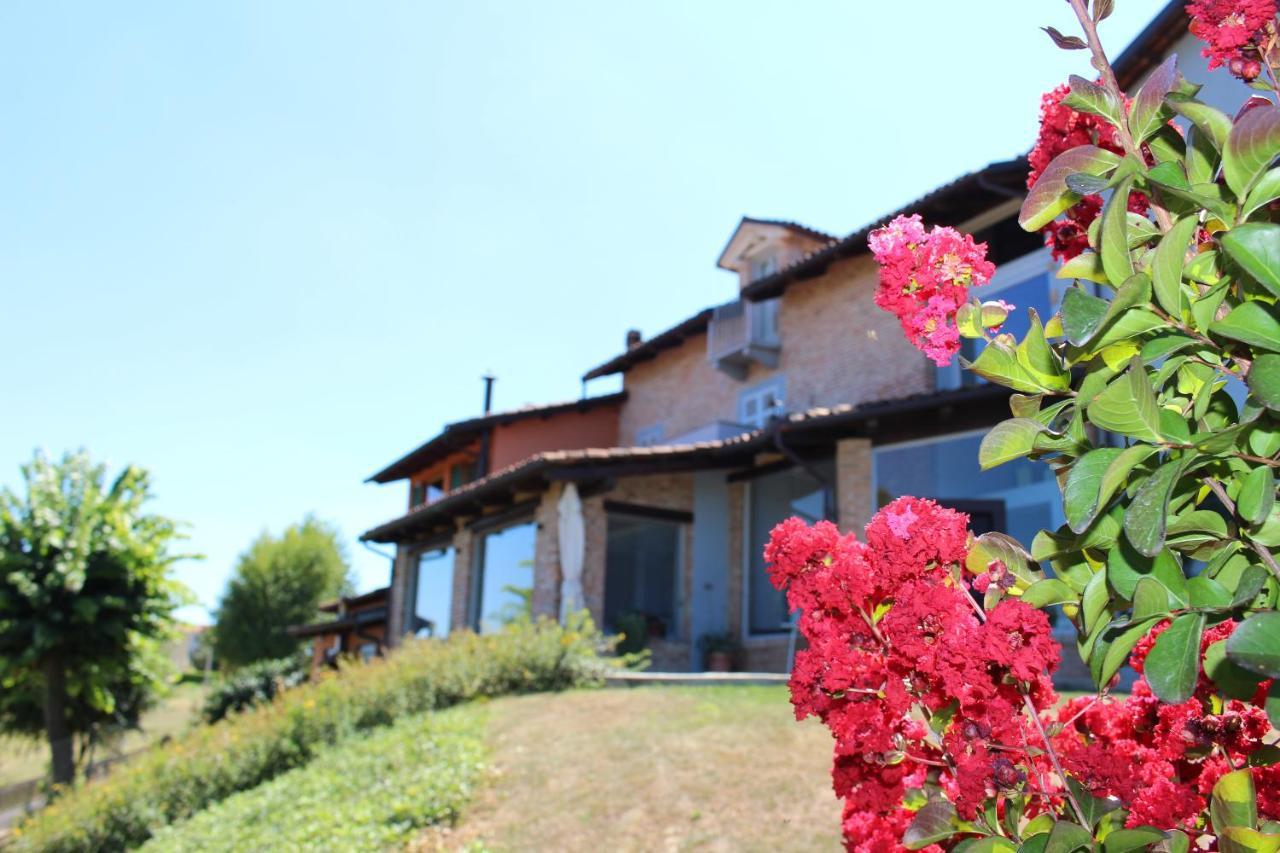 Bed and Breakfast La Granda Agrirelax San Martino Alfieri Esterno foto