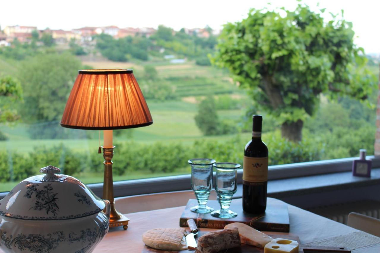Bed and Breakfast La Granda Agrirelax San Martino Alfieri Esterno foto
