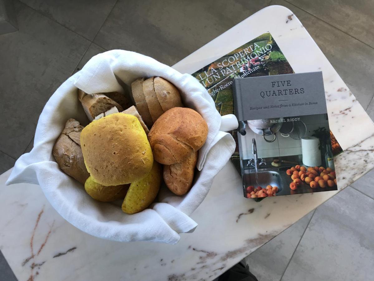 Bed and Breakfast La Granda Agrirelax San Martino Alfieri Esterno foto