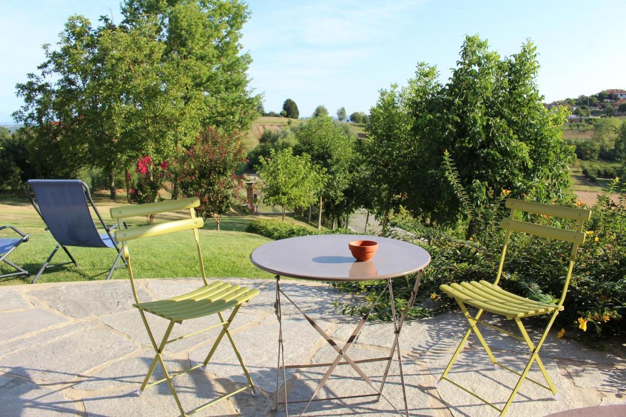 Bed and Breakfast La Granda Agrirelax San Martino Alfieri Esterno foto